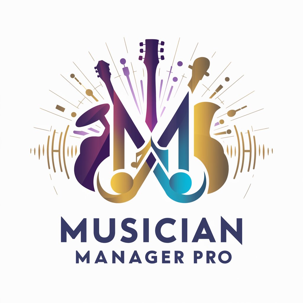 Musician Manager Pro in GPT Store