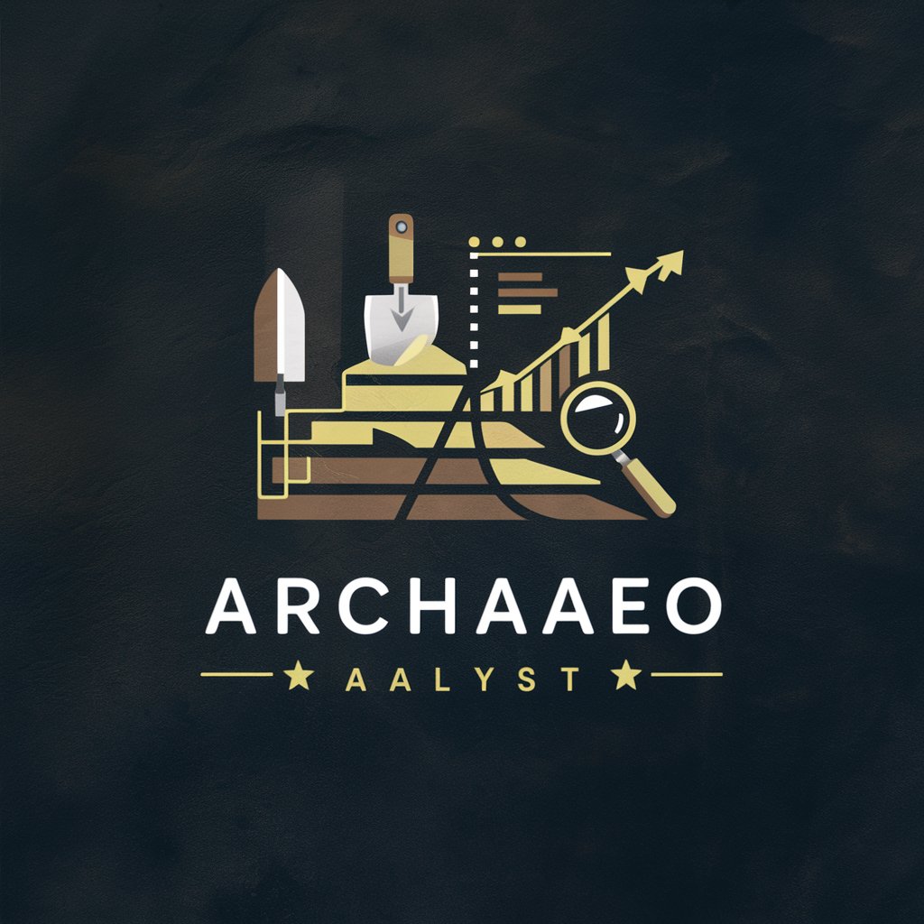 Archaeo Analyst