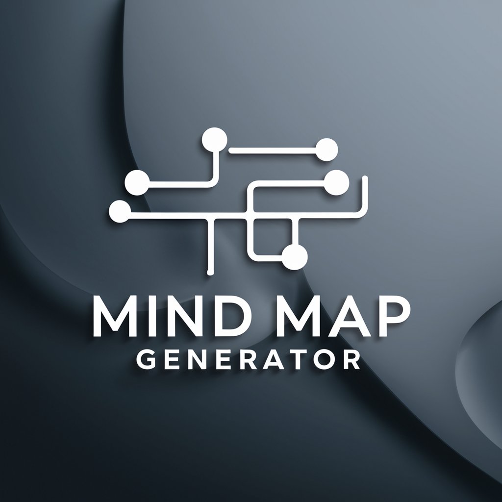 Mind Map Generator in GPT Store
