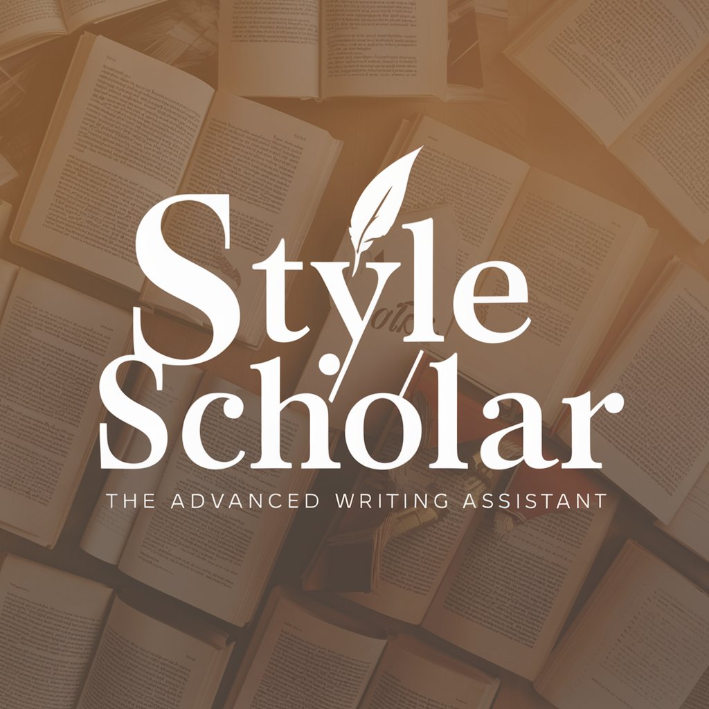 Style Scholar
