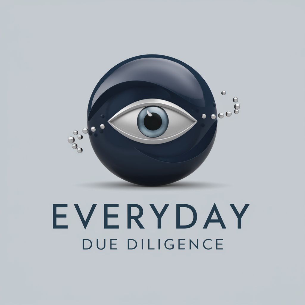 Everyday Due Diligence