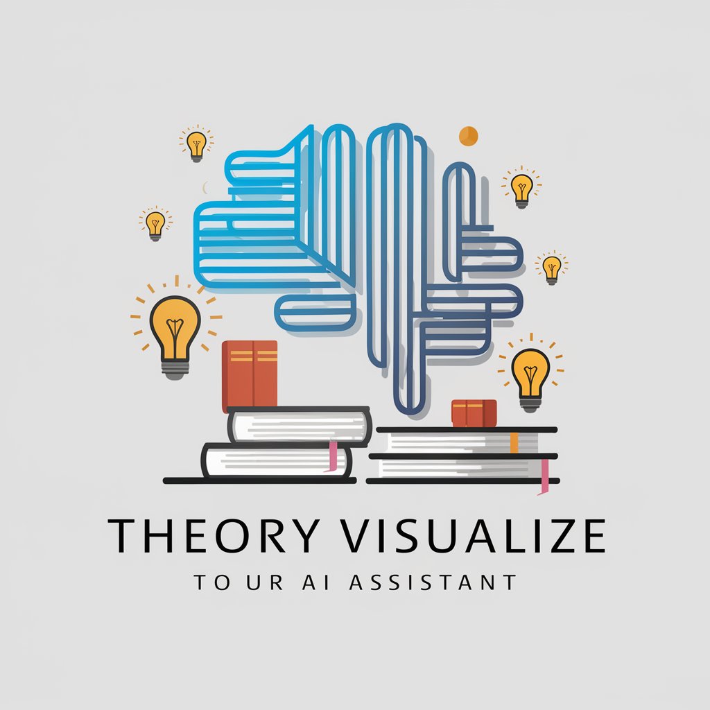 Theory Visualize in GPT Store