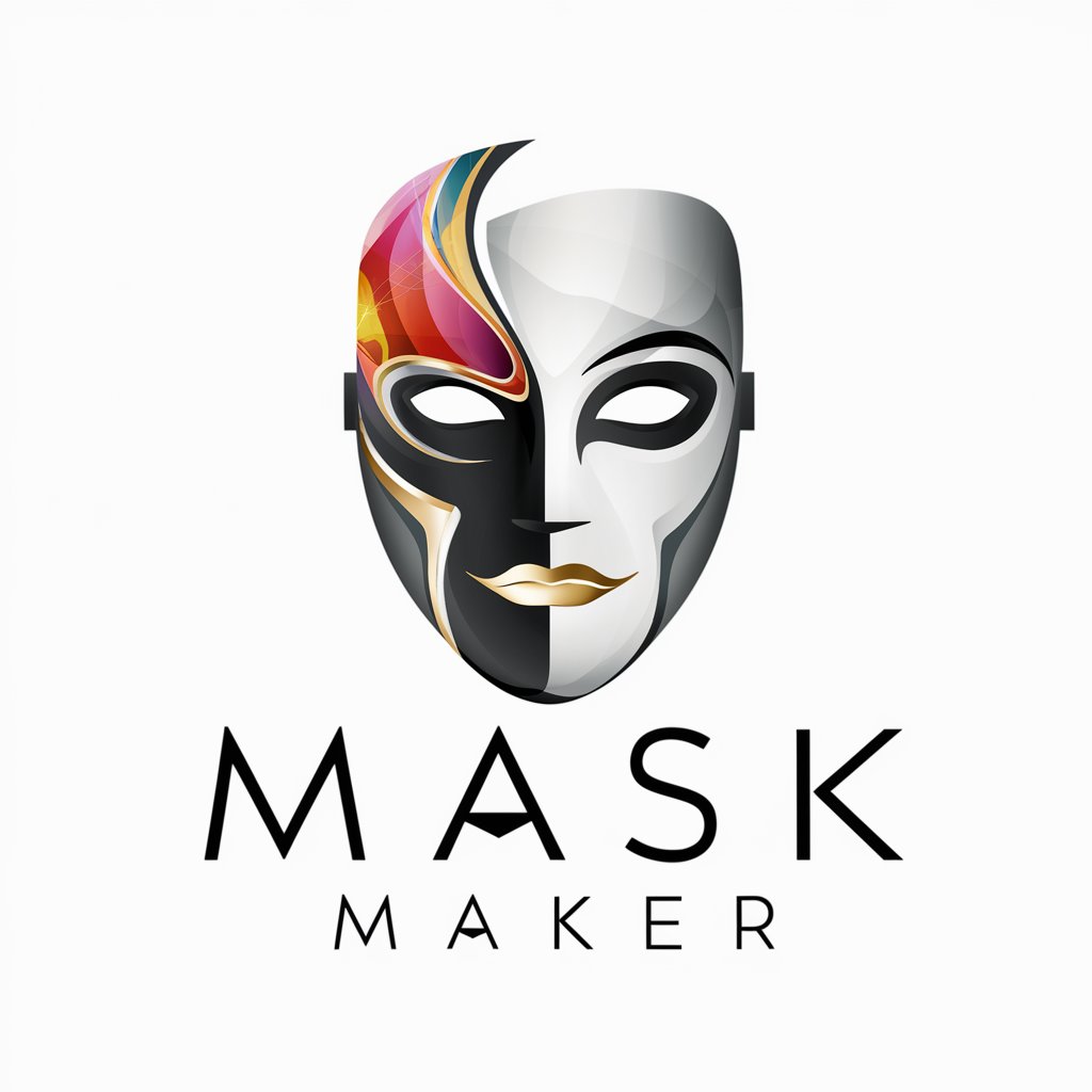 Mask Maker-Free AI-powered Mask Generator