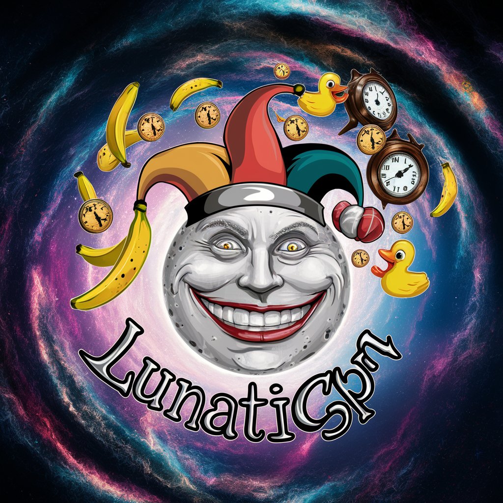 LunaticGPT