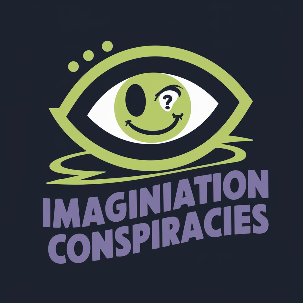 Funny Fake Conspiracy Theory Creation