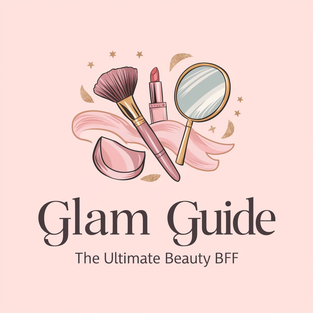 Glam Guide in GPT Store