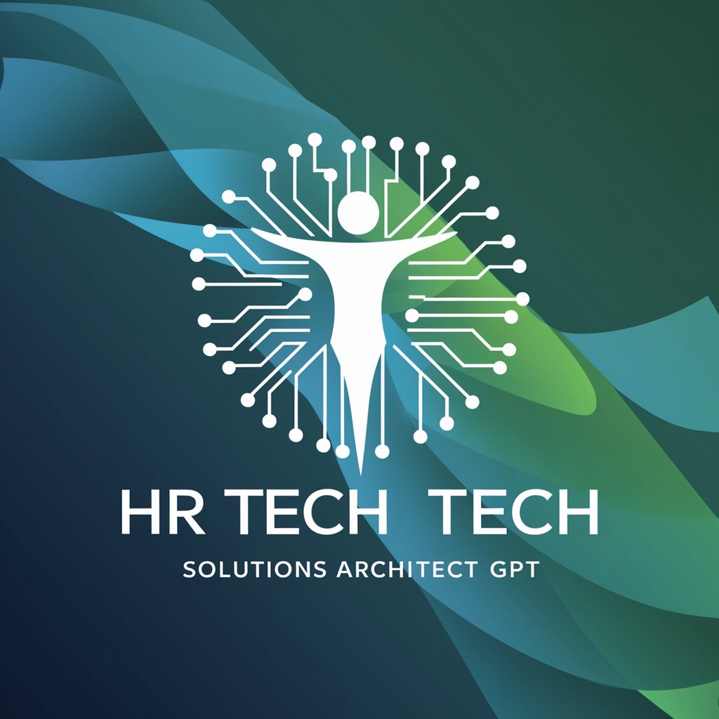 🤖⚙️ HR Tech Solutions Architect GPT
