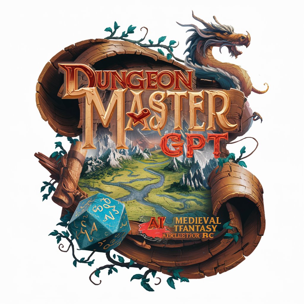 Dungeon Master GPT