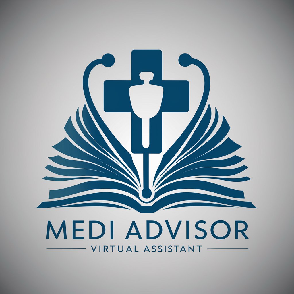 Medi Advisor in GPT Store