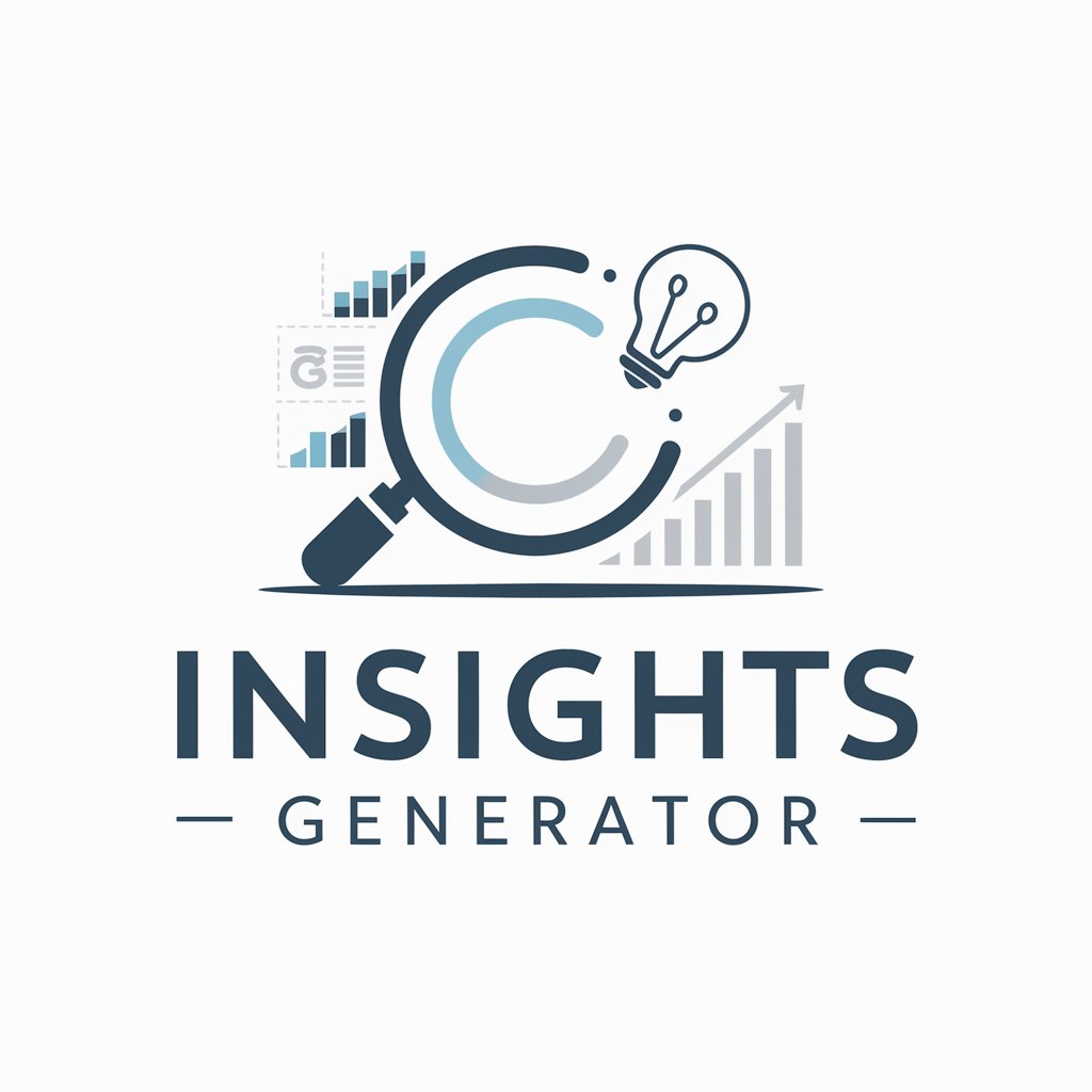 Insights Generator in GPT Store