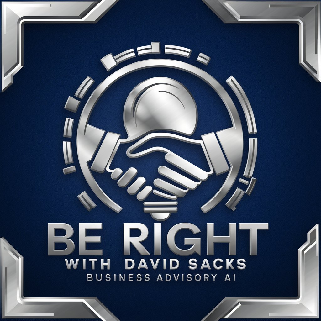 Be Right with David Sacks