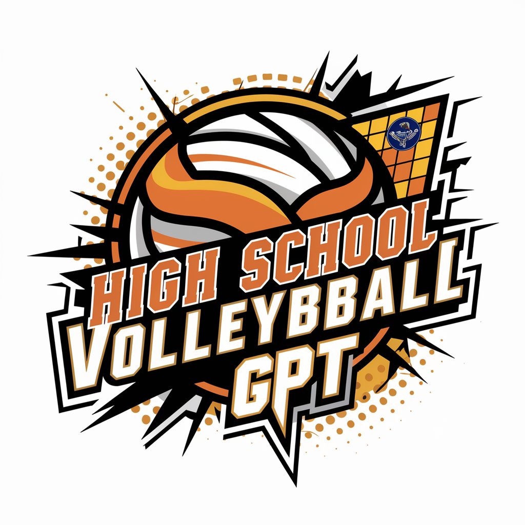 High School Volleyball in GPT Store