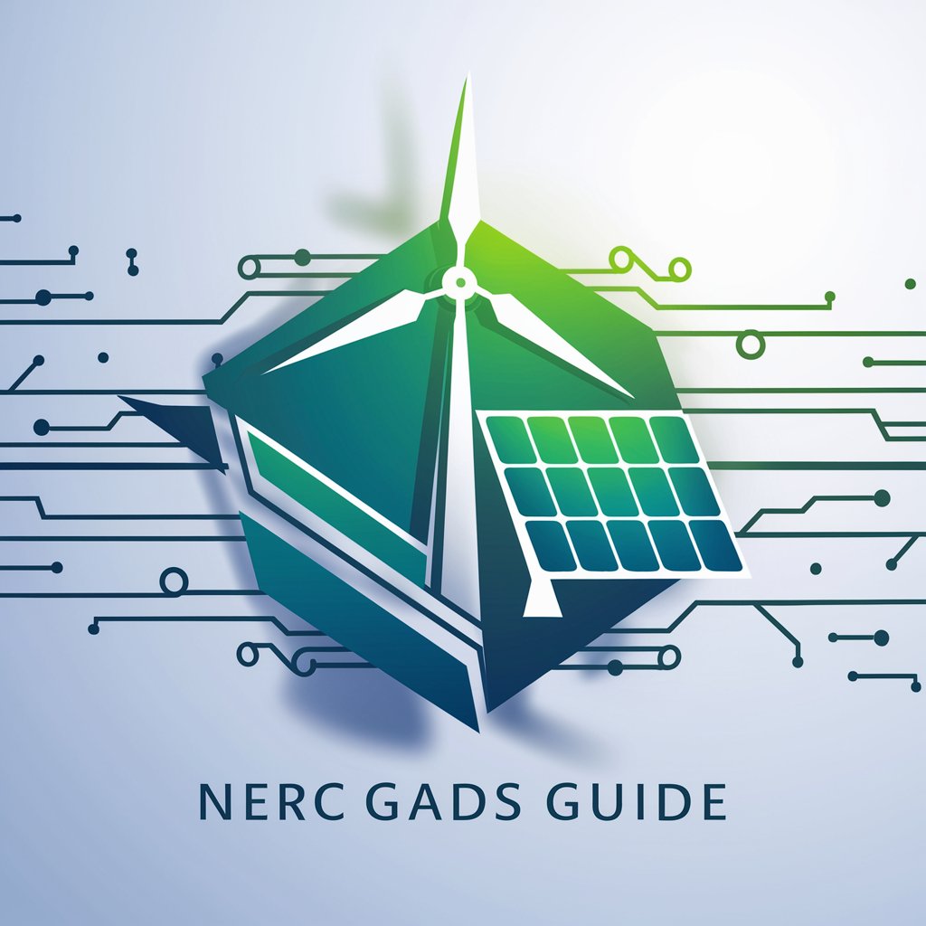 NERC GADS Guide in GPT Store