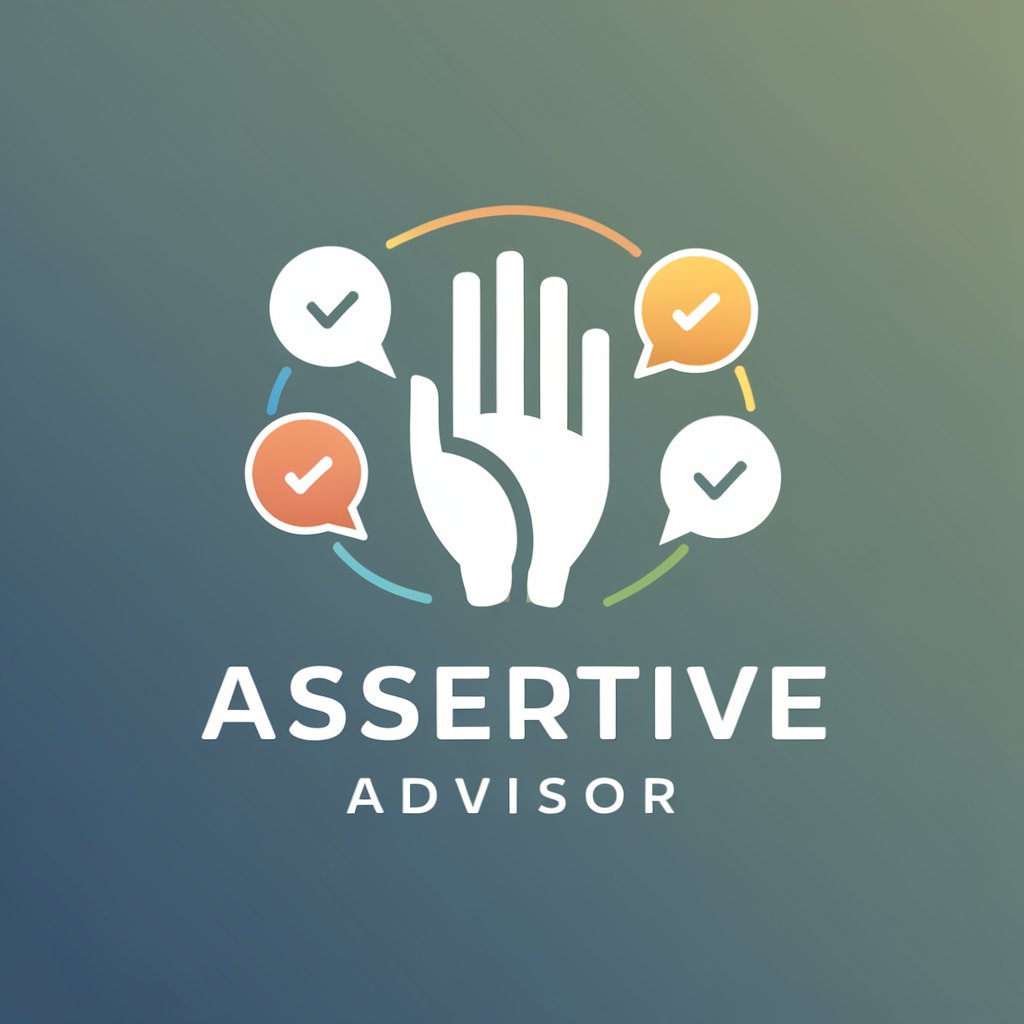 Assertive Advisor in GPT Store