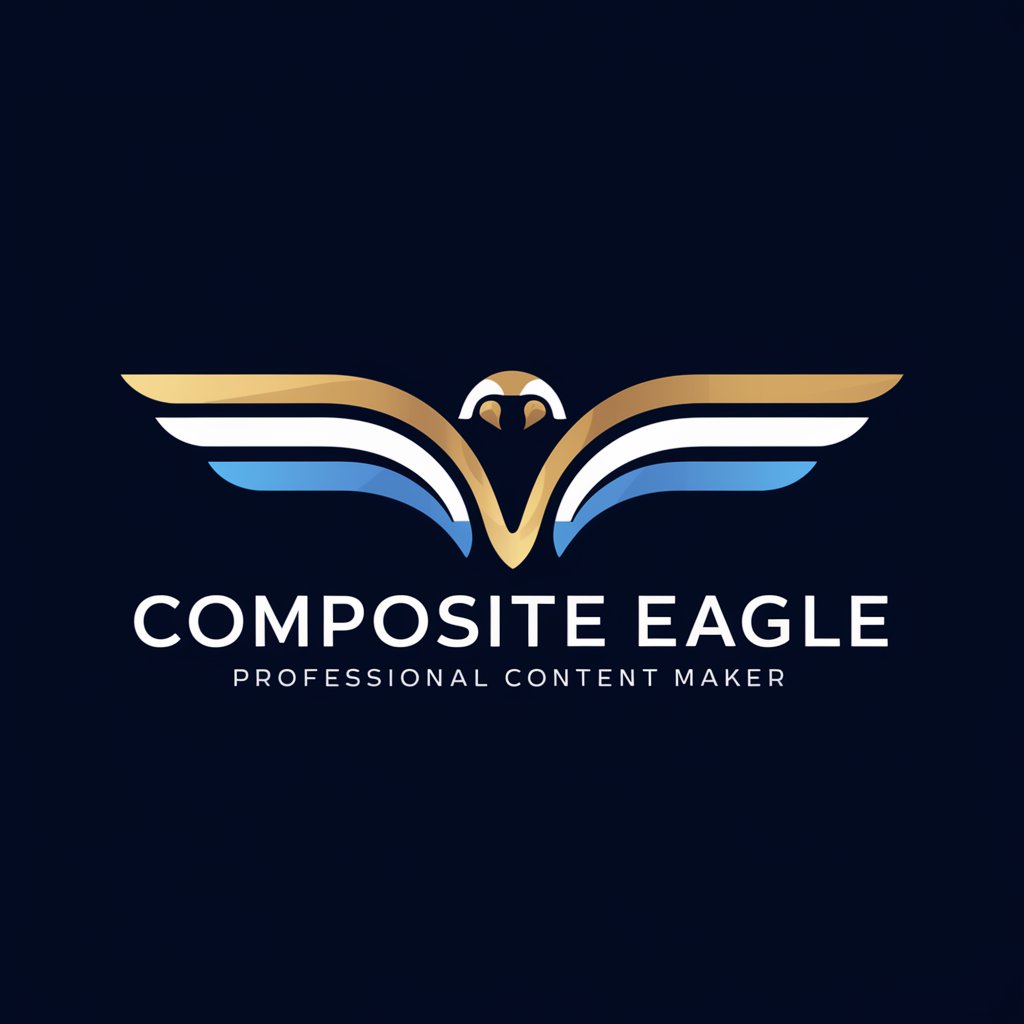 Composite eagle