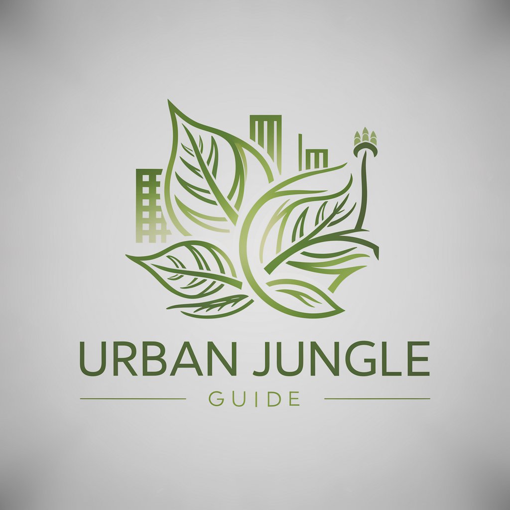 Urban Jungle Guide