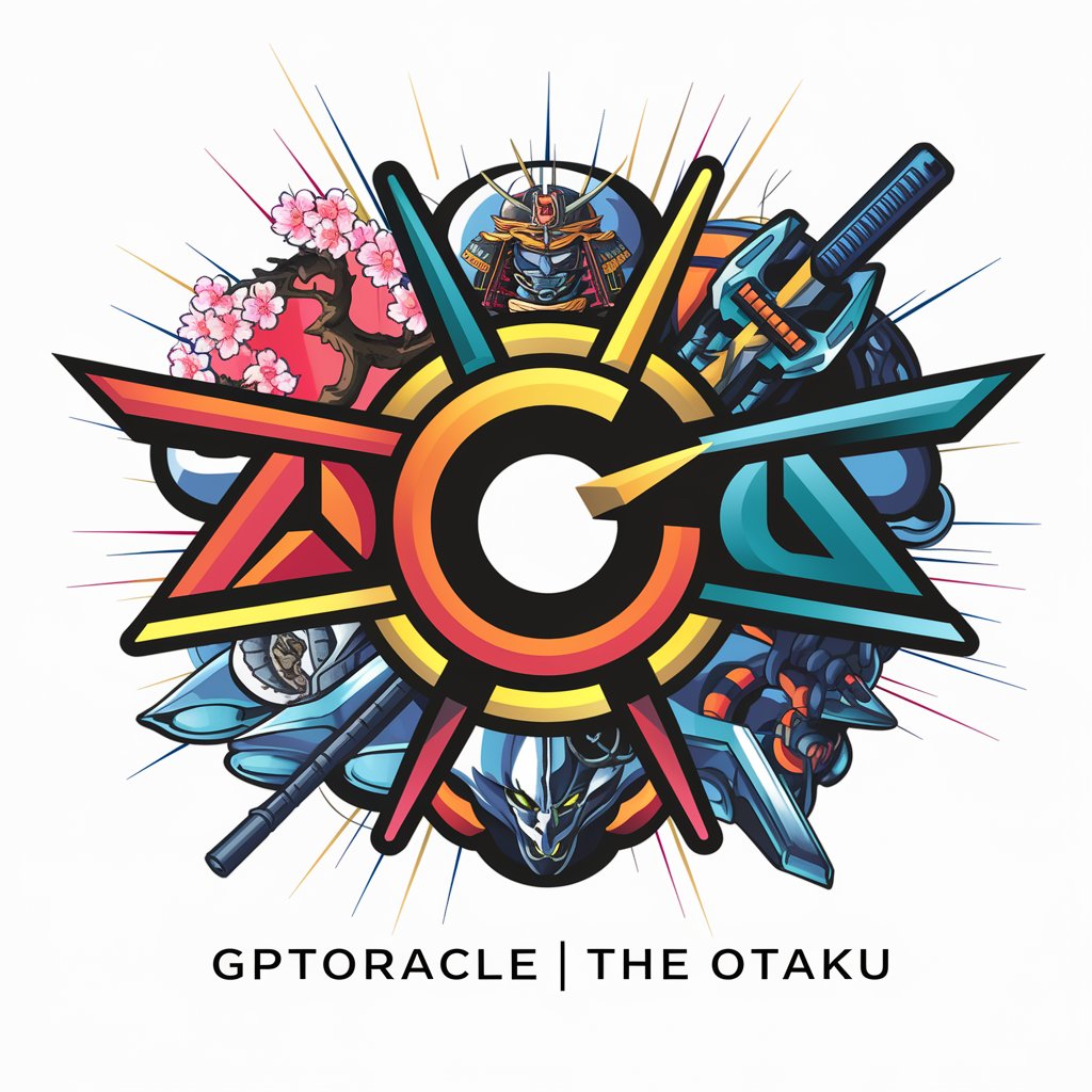 GptOracle | The Otaku in GPT Store