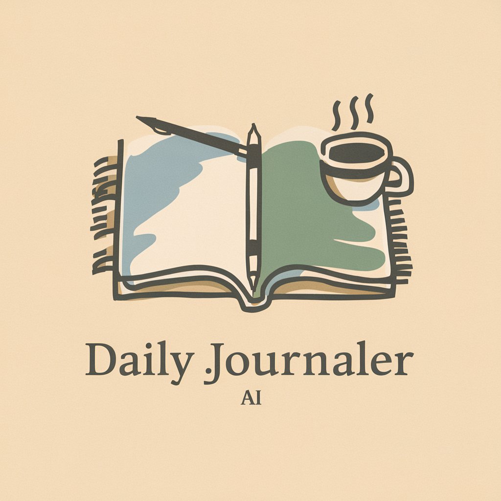 Daily Journaler in GPT Store