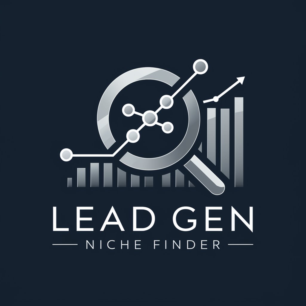 Lead Gen Niche Finder in GPT Store