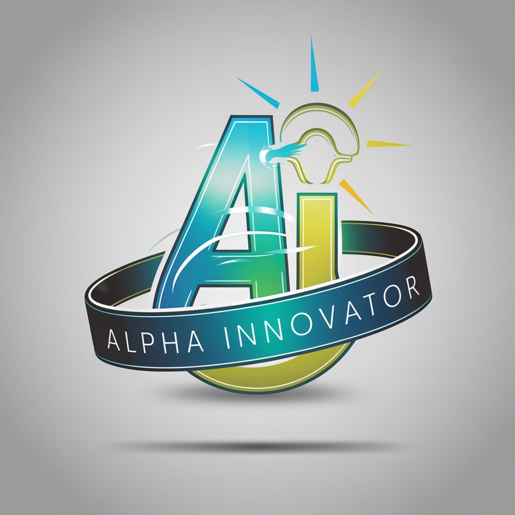 Alpha Innovator in GPT Store