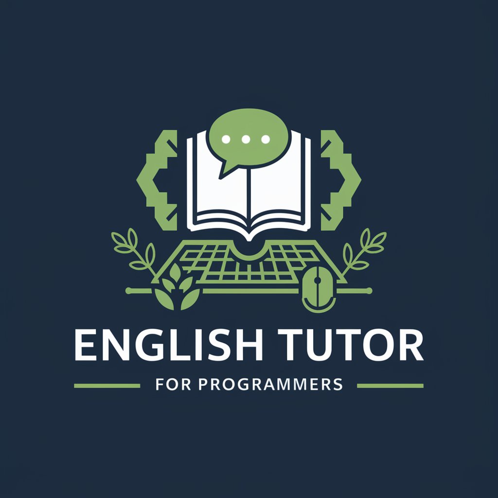 English tutor for programmers