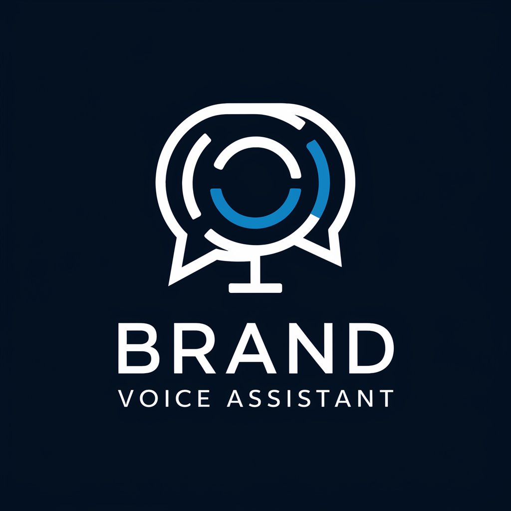Brand Voice Assistant in GPT Store