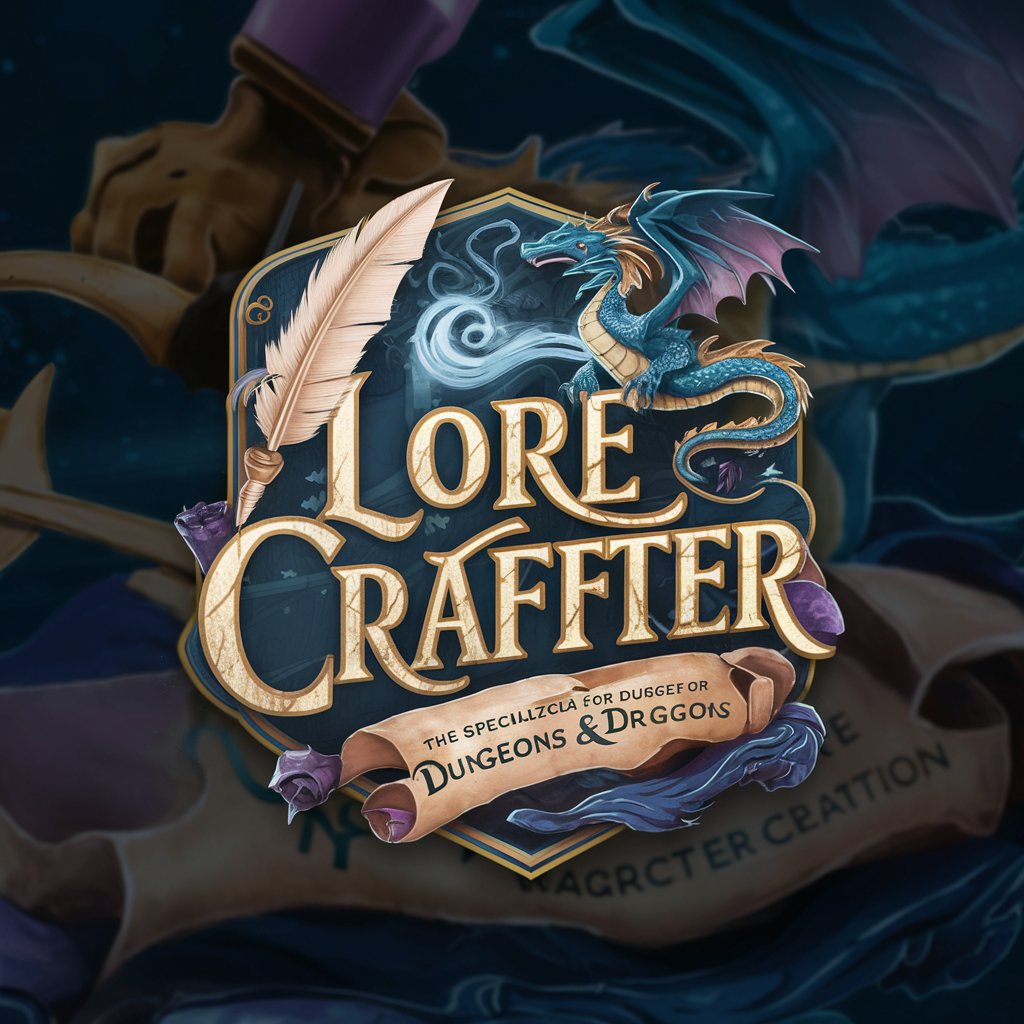 Lore Crafter