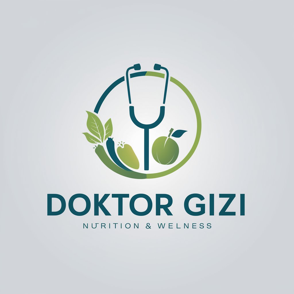 " Doktor Gizi "