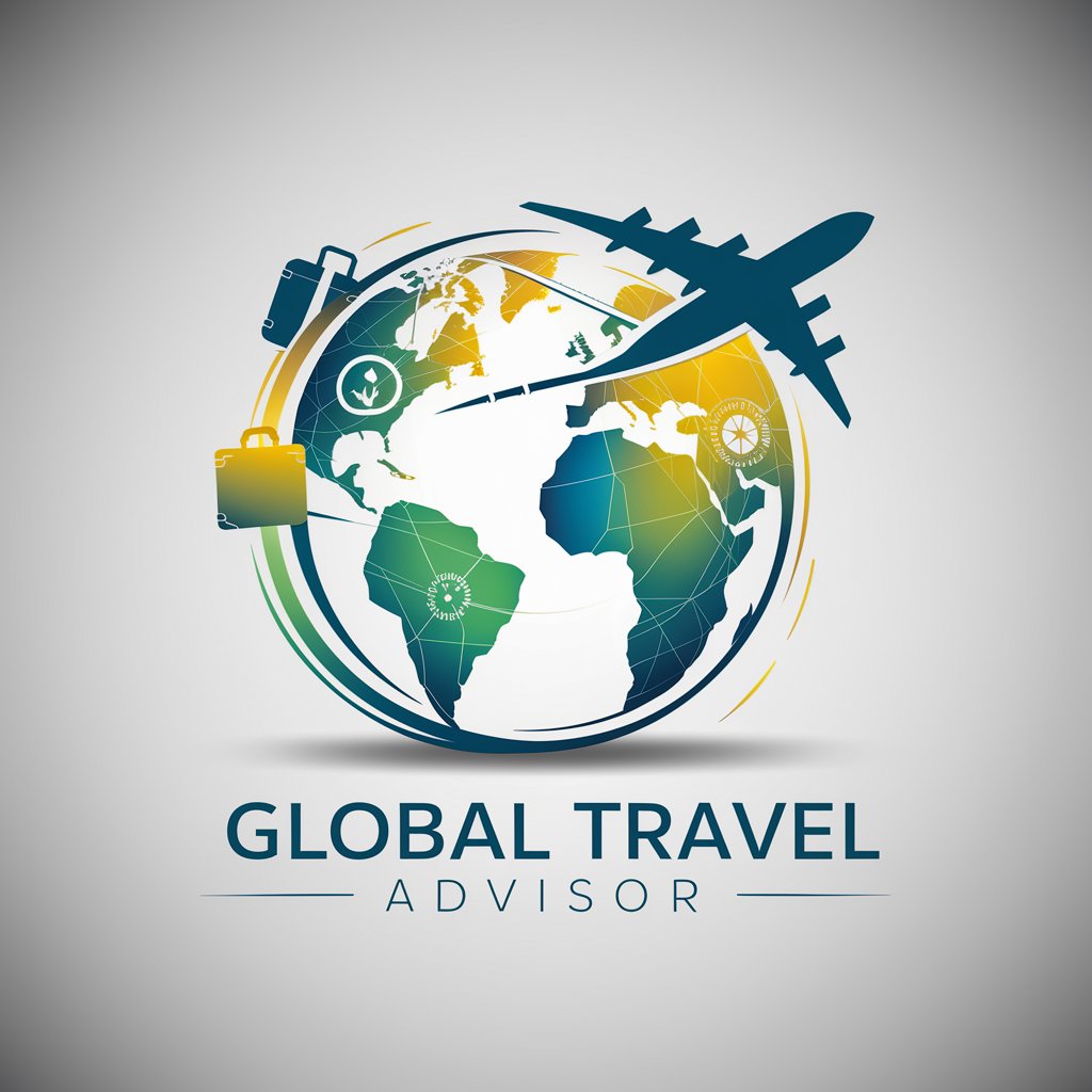 Global Travel Advisor in GPT Store