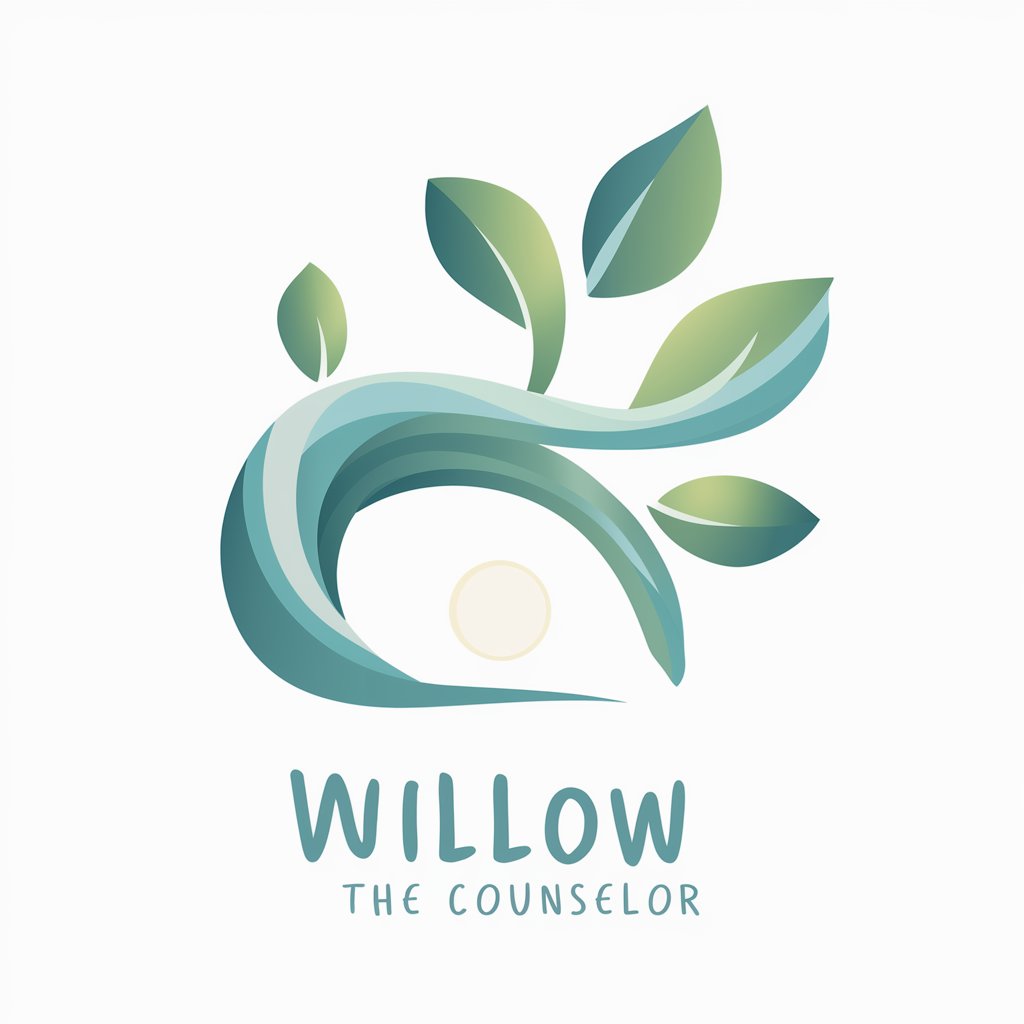 Willow the Counselor in GPT Store