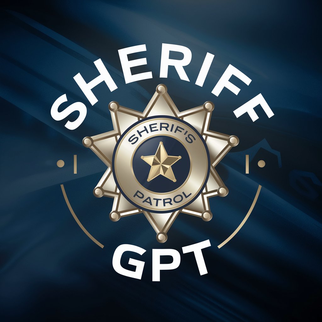 Sheriff in GPT Store