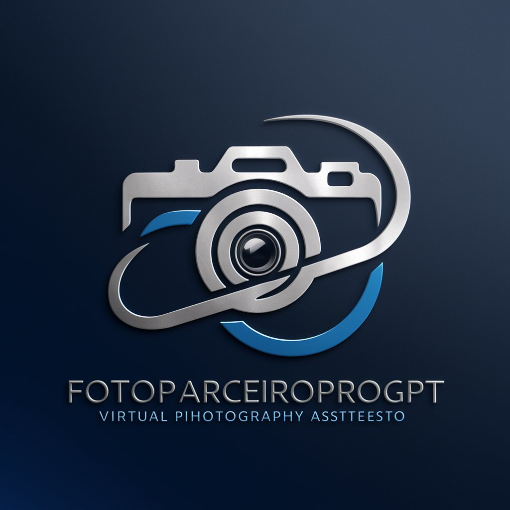 Fotógrafo Particular (Guia de Fotografia) in GPT Store