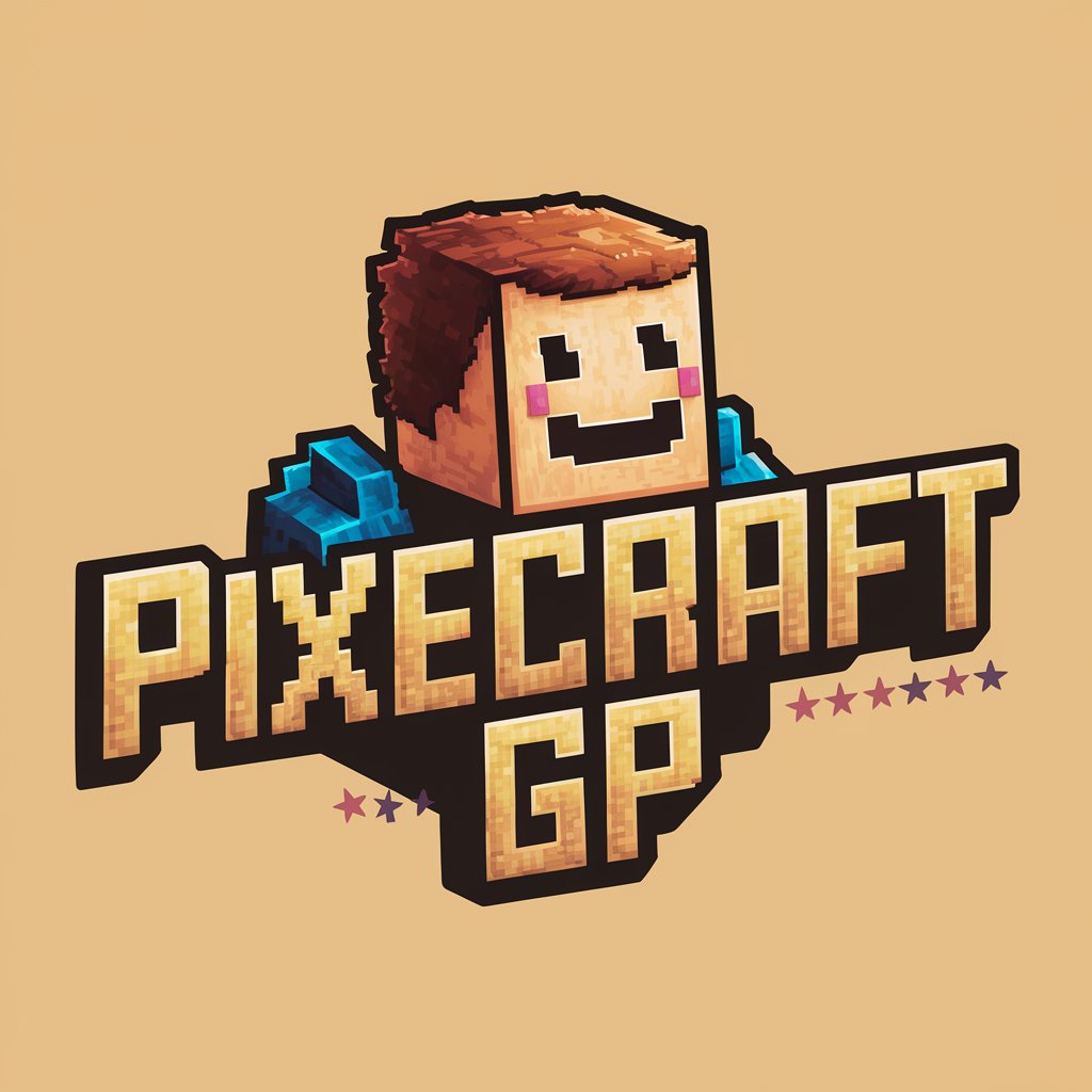 PixelCraftGPT in GPT Store
