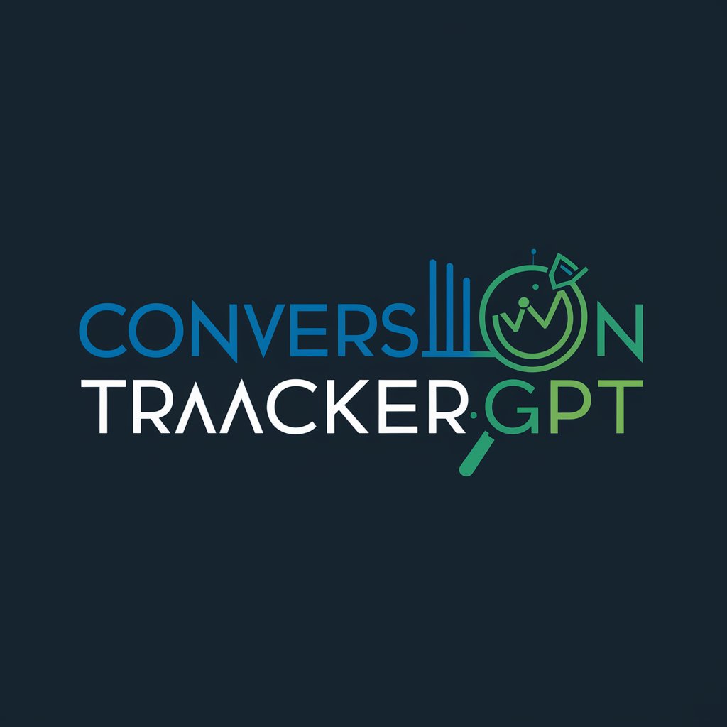 ConversionTrackerGPT