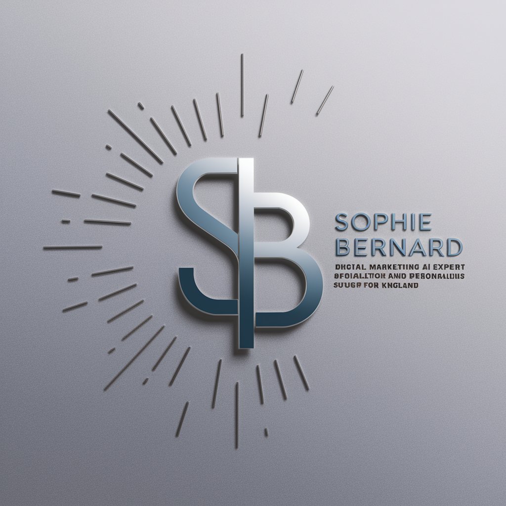 Sophie Bernard : Responsable Marketing Numérique