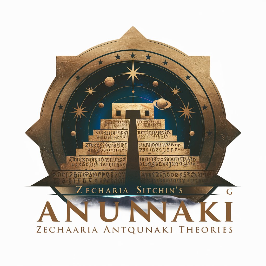 ANNUNAKI - Dr. Ea