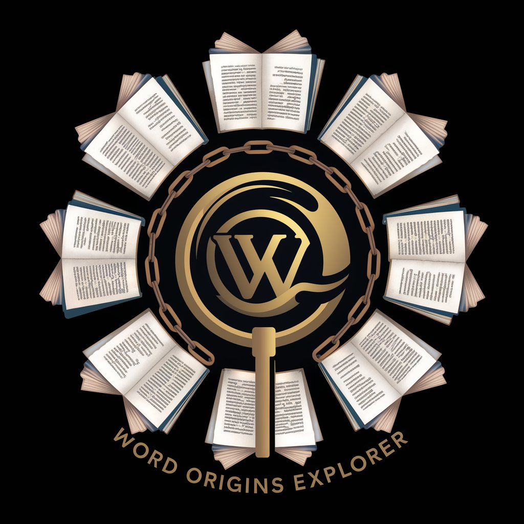 Word Origins Explorer in GPT Store