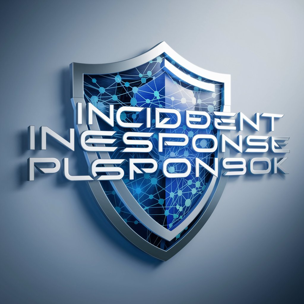 Incident Response Playbook in GPT Store