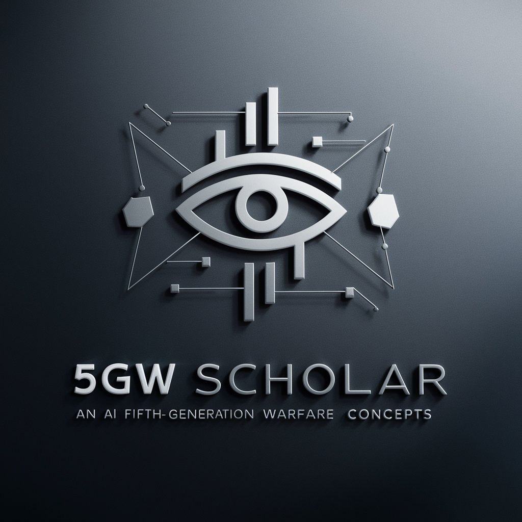 5GW Scholar in GPT Store