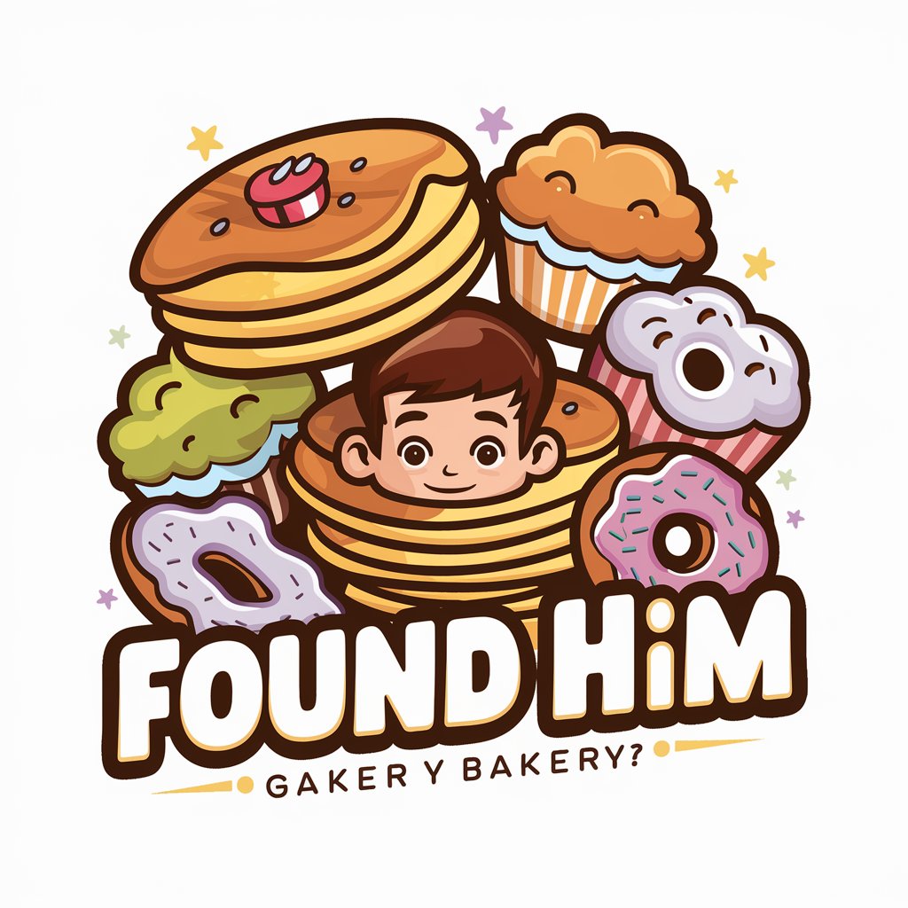 Bakery Ai “Found Him” Game in GPT Store