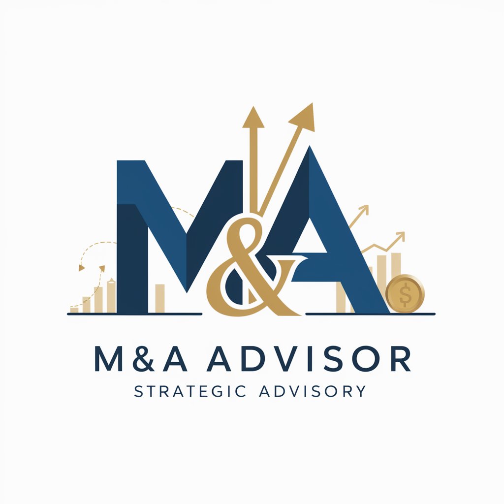 M&A Advisor in GPT Store