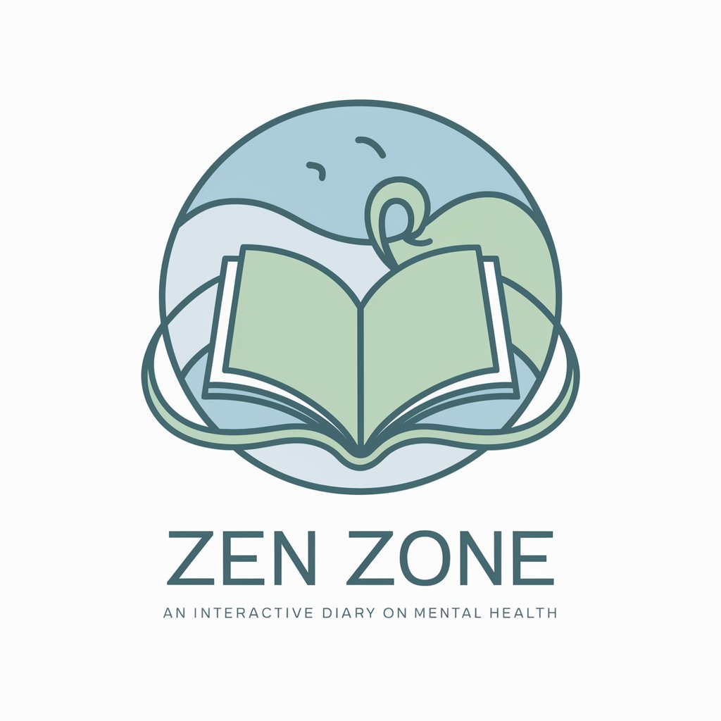 Zen Zone in GPT Store