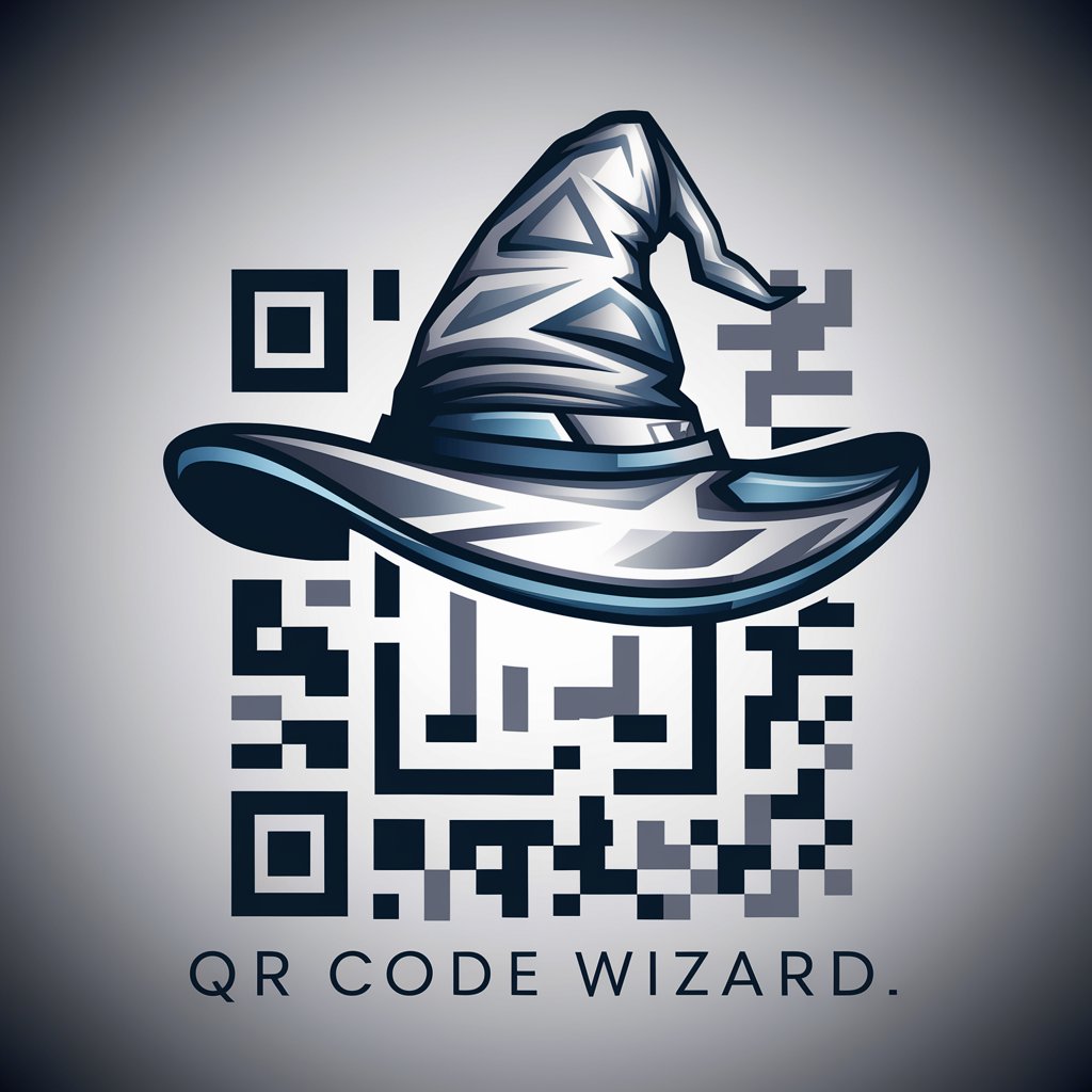 QR Code Wizard in GPT Store