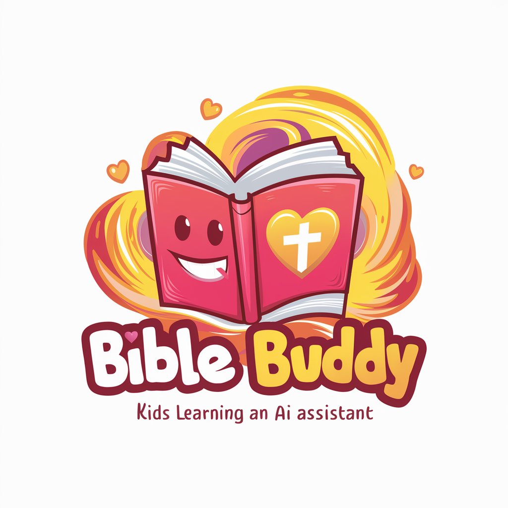 Bible Buddy in GPT Store