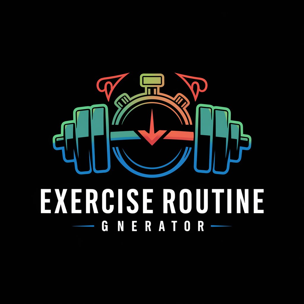 Exercise Routine Generator in GPT Store