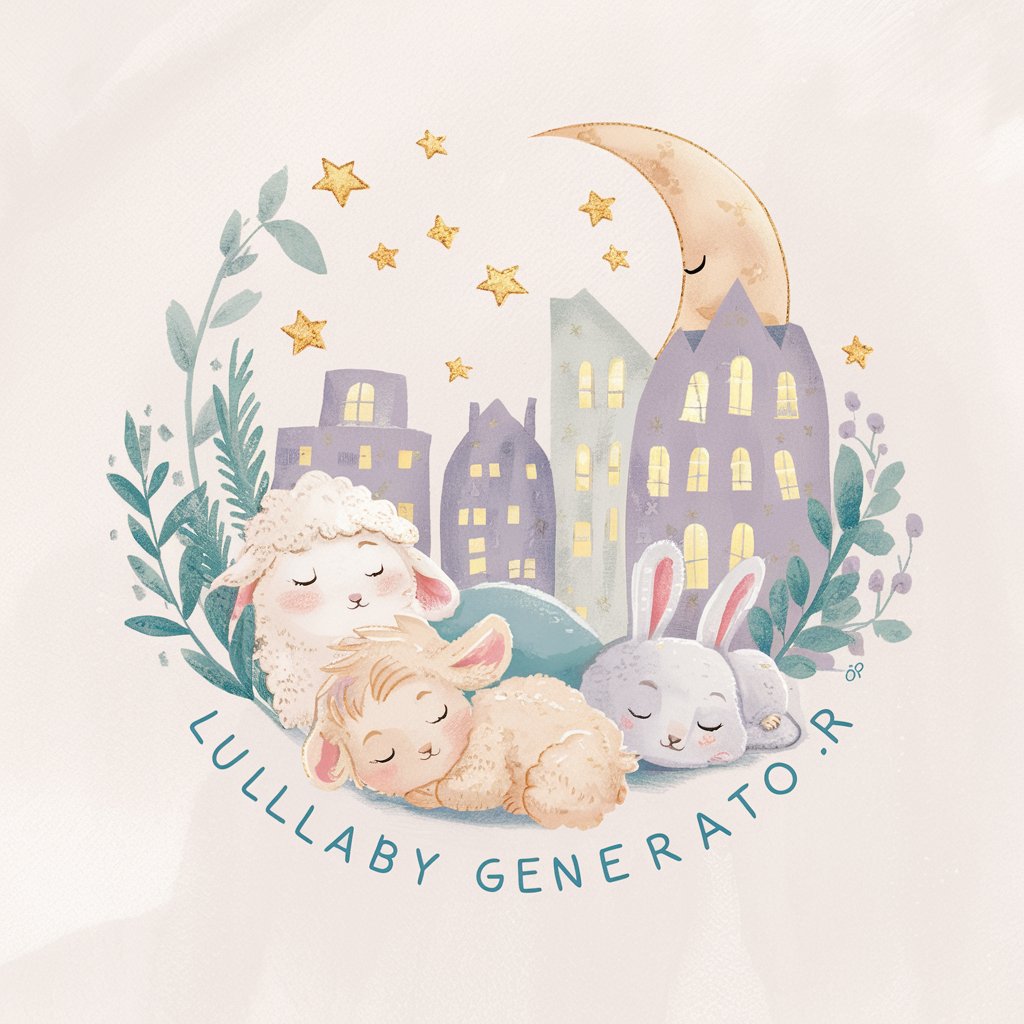 Lullaby Generator in GPT Store