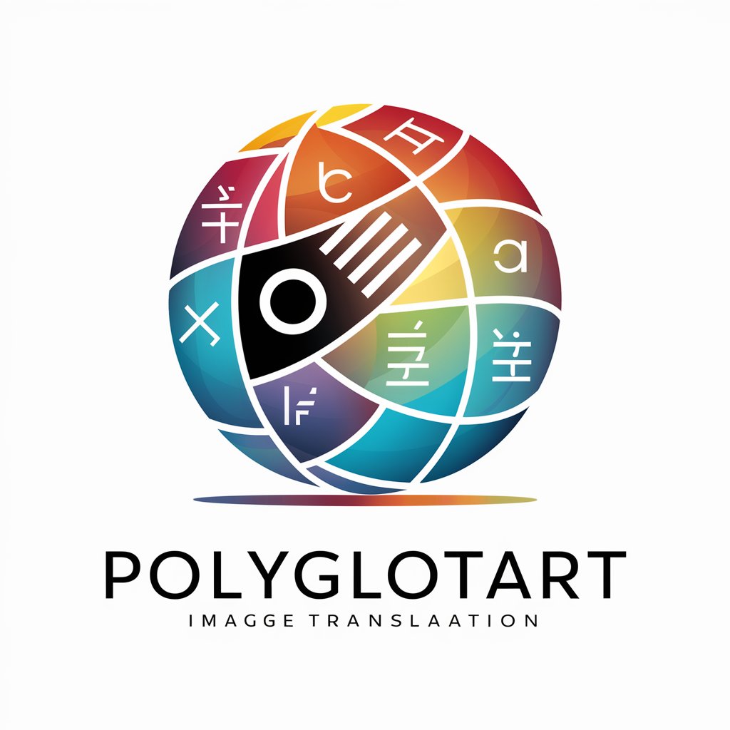 PolyglotArt in GPT Store