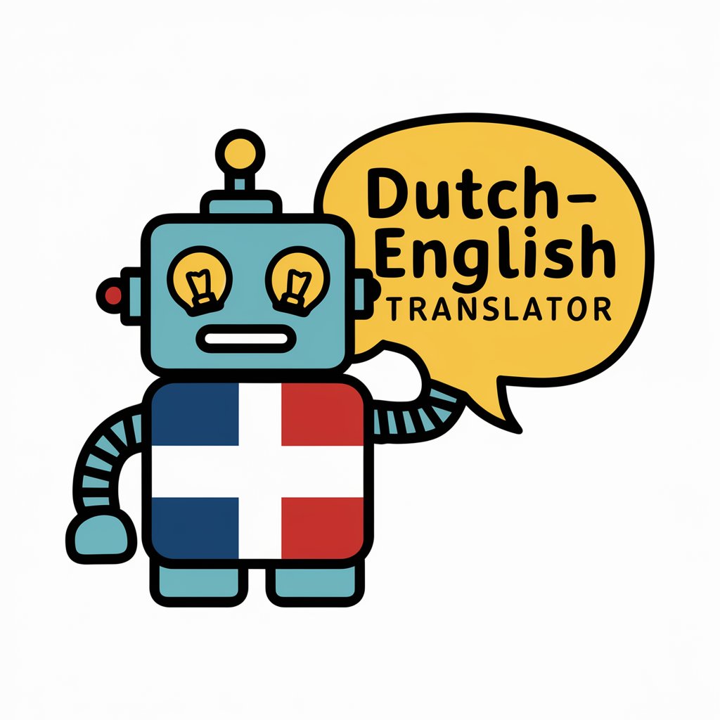 Dutch-English Translator