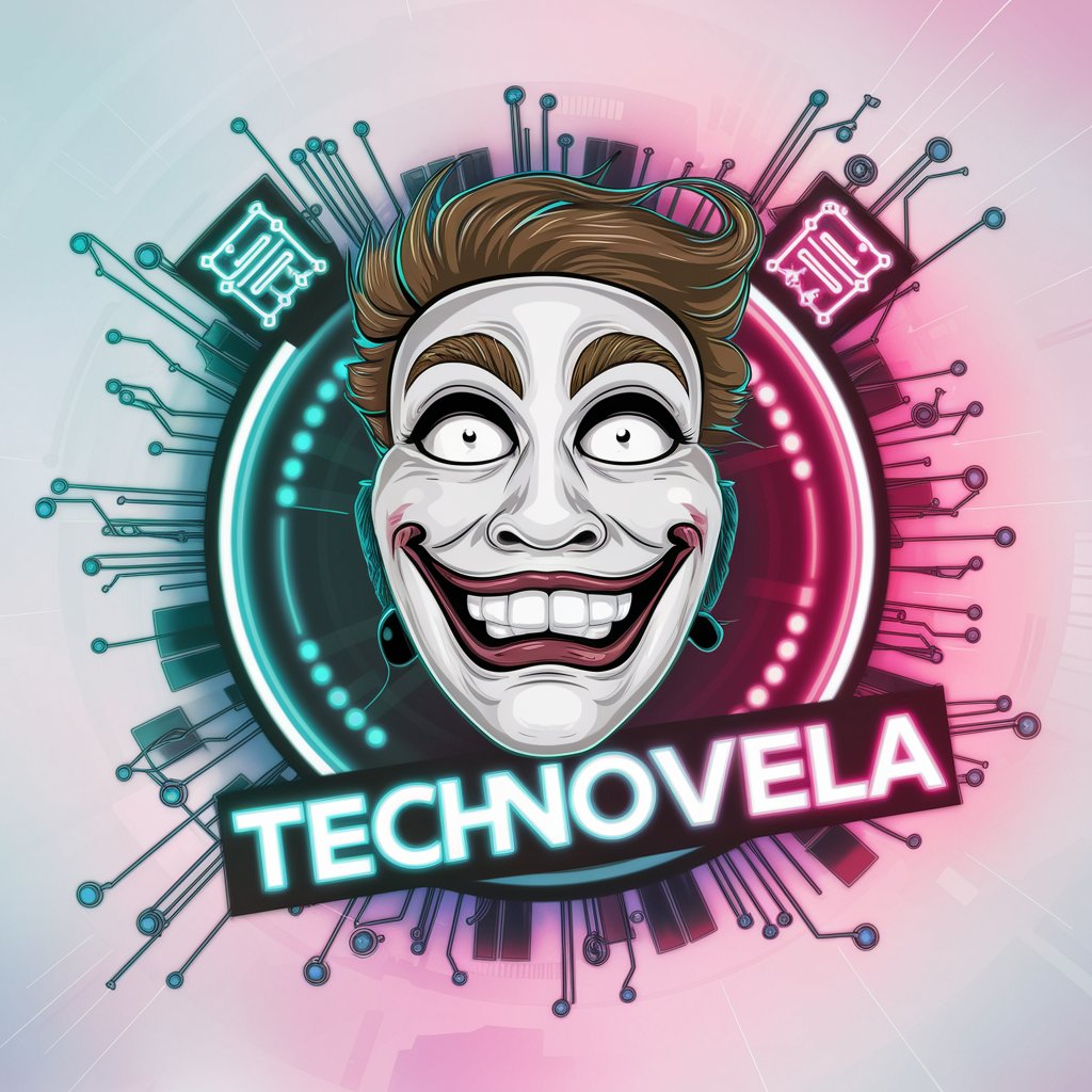 Technovela in GPT Store