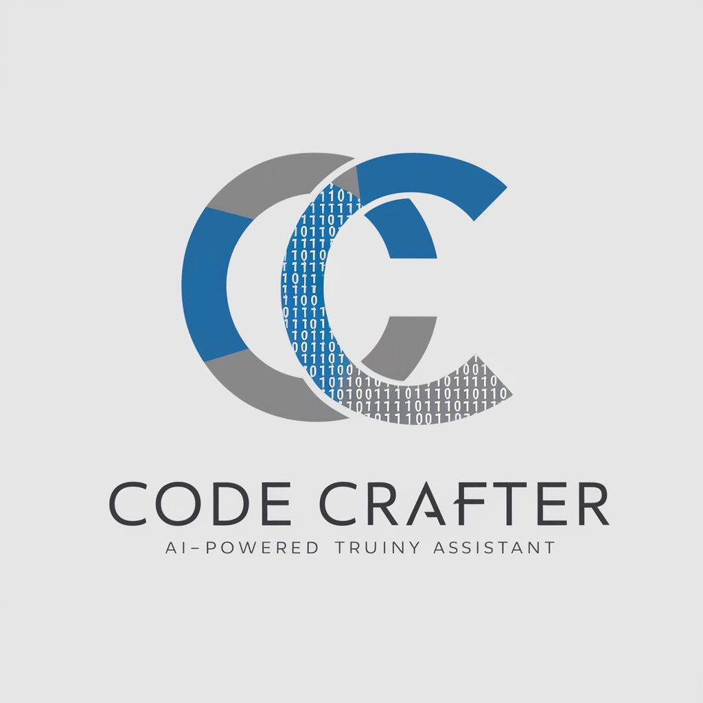 Code Crafter in GPT Store